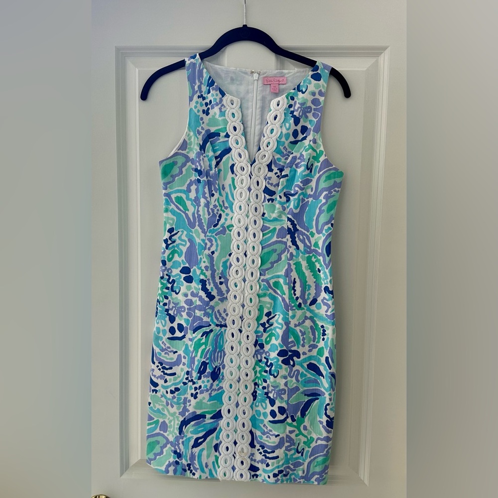 Lilly Pulitzer Shift Dress
